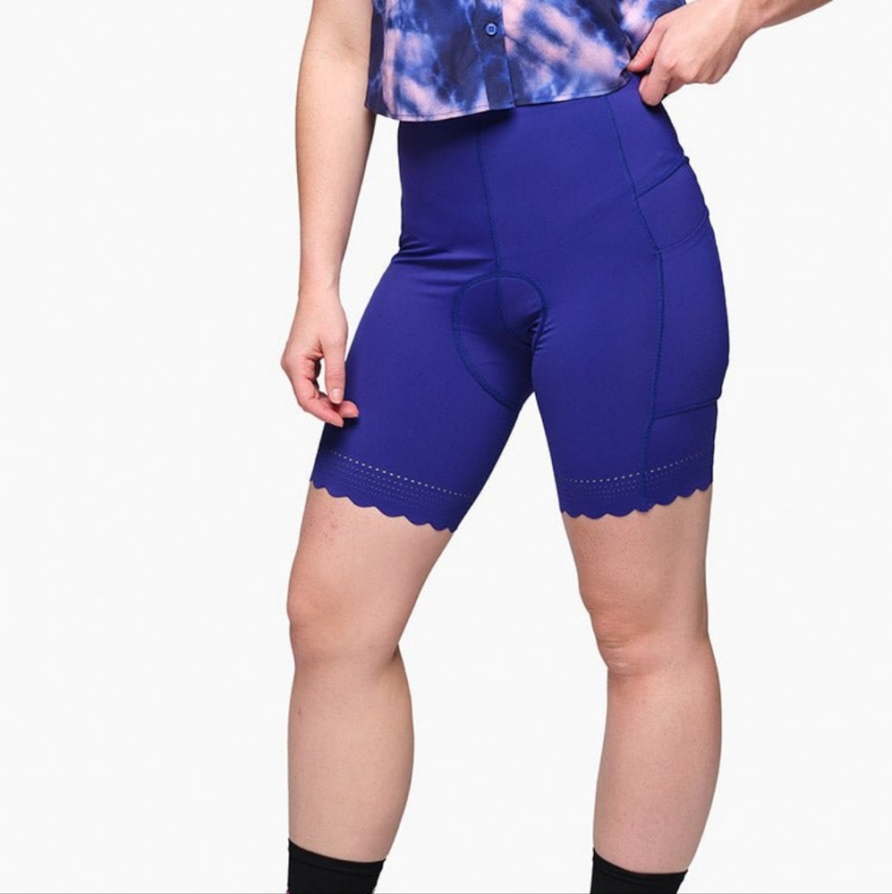 Shredly Biker Cham: Midnight Purple